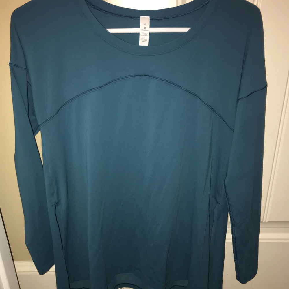 Lululemon long sleeve